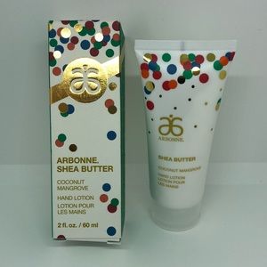 BNIB Arbonne Coconut Mangrove Hand Lotion